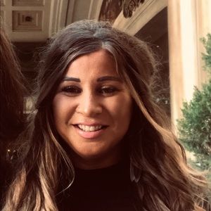 Meet your Posher, Tammy